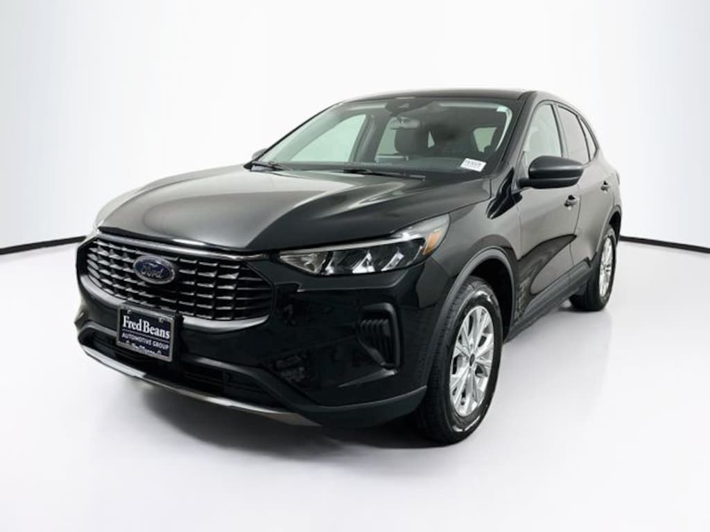 Certified 2025 Ford Escape Active SUV