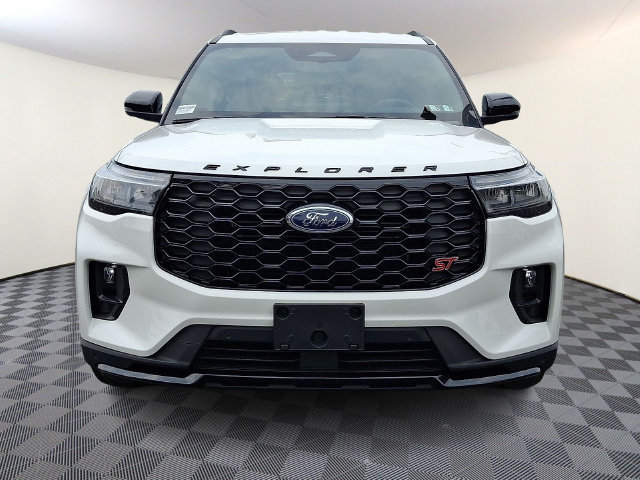 Certified 2025 Ford Explorer ST SUV