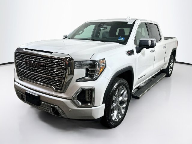 Used 2020 GMC Sierra 1500 Denali Truck Crew Cab
