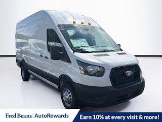 2027 Ford Transit-350 Cargo Base Van High Roof HD Ext. Van