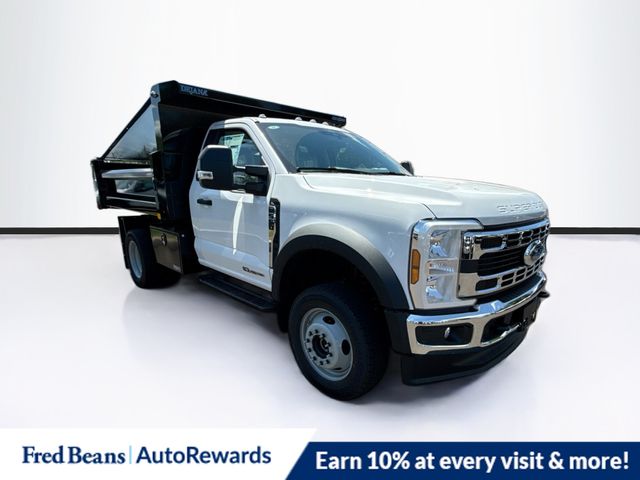  Ford F-550 Chassis