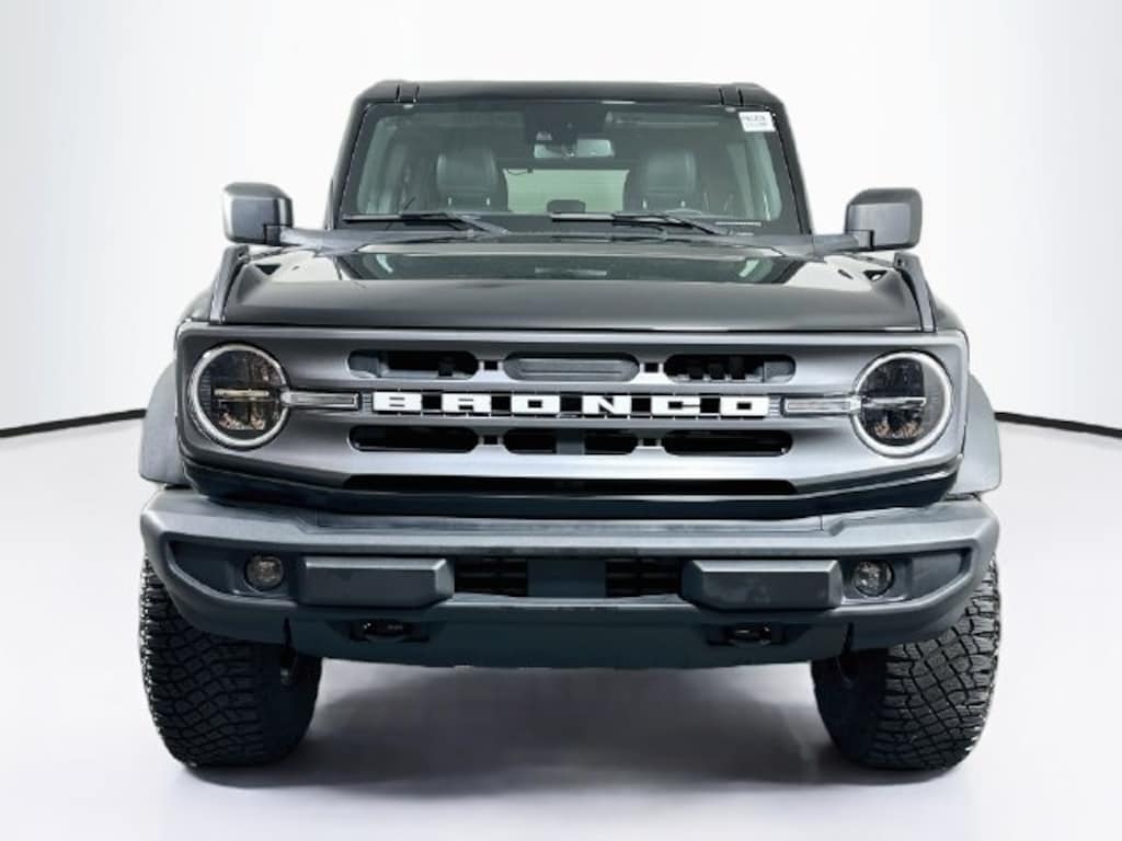 Certified 2024 Ford Bronco Big Bend SUV