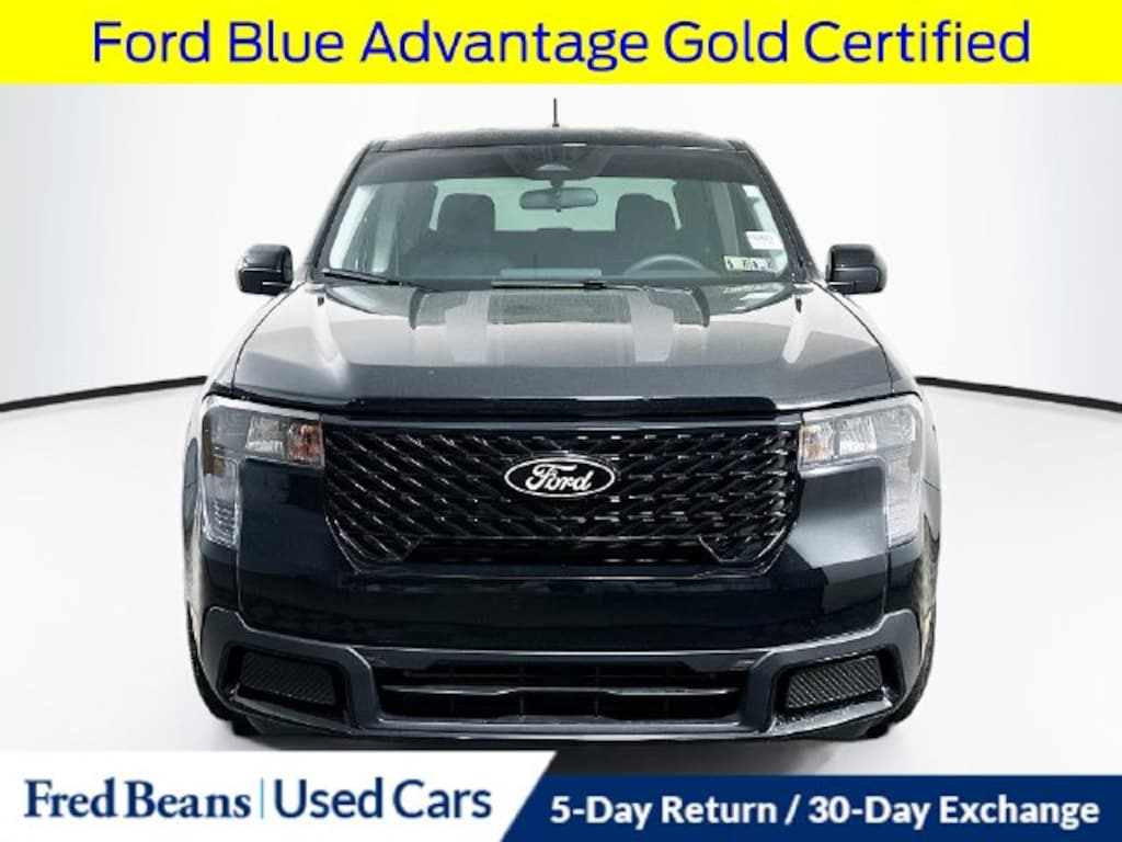 Certified 2025 Ford Maverick XLT Truck SuperCrew