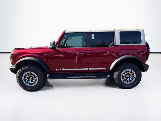 New 2026 Ford Bronco Outer Banks SUV
