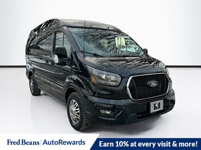  Ford Transit-150 Cargo