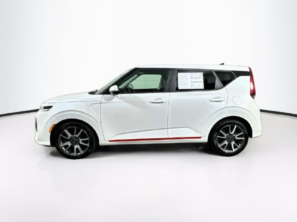 Used 2020 Kia Soul GT-Line Turbo Hatchback