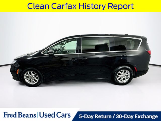 Used 2024 Chrysler Pacifica Touring L Van Passenger Van