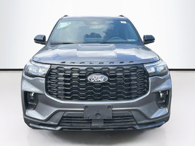 New 2027 Ford Explorer ST-Line SUV