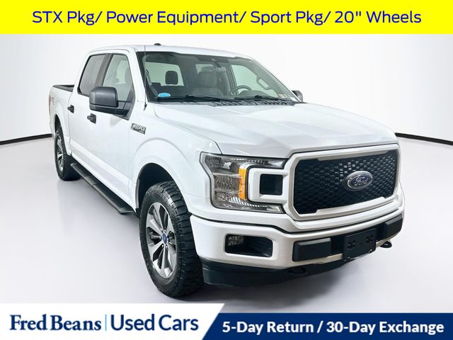  Ford F-150
