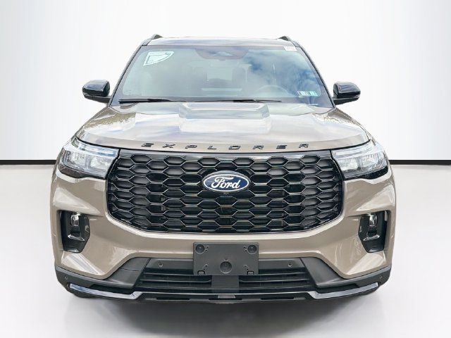 New 2027 Ford Explorer ST-Line SUV
