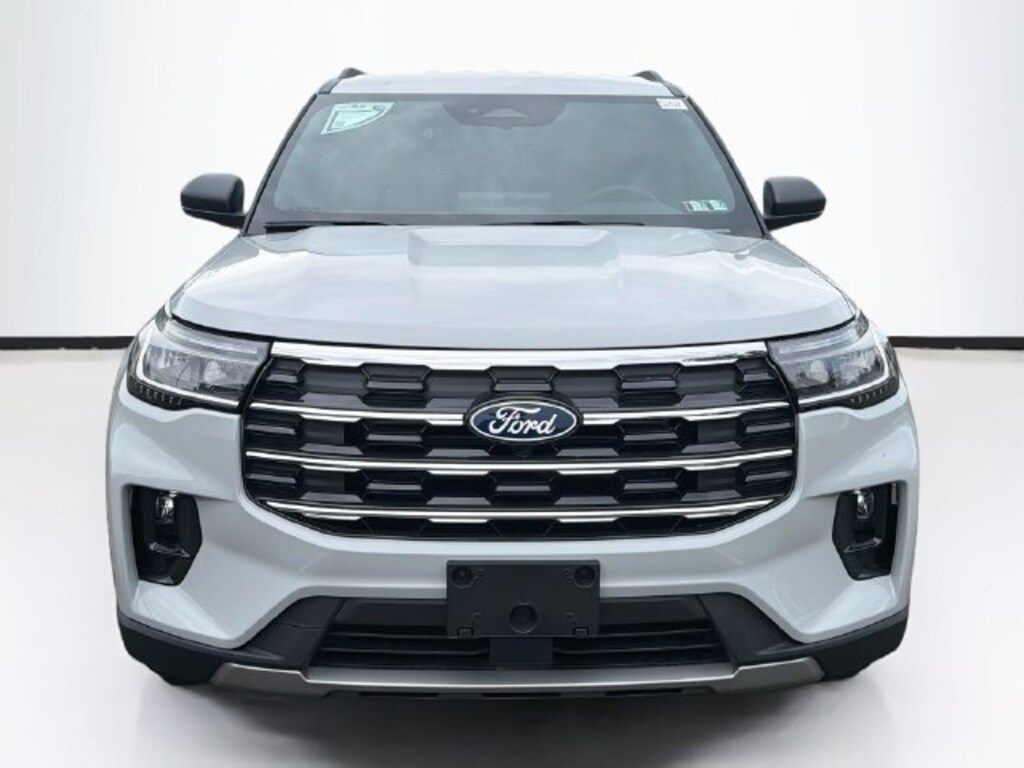 New 2027 Ford Explorer Active SUV