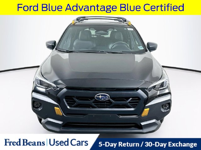 Used 2024 Subaru Crosstrek Wilderness SUV