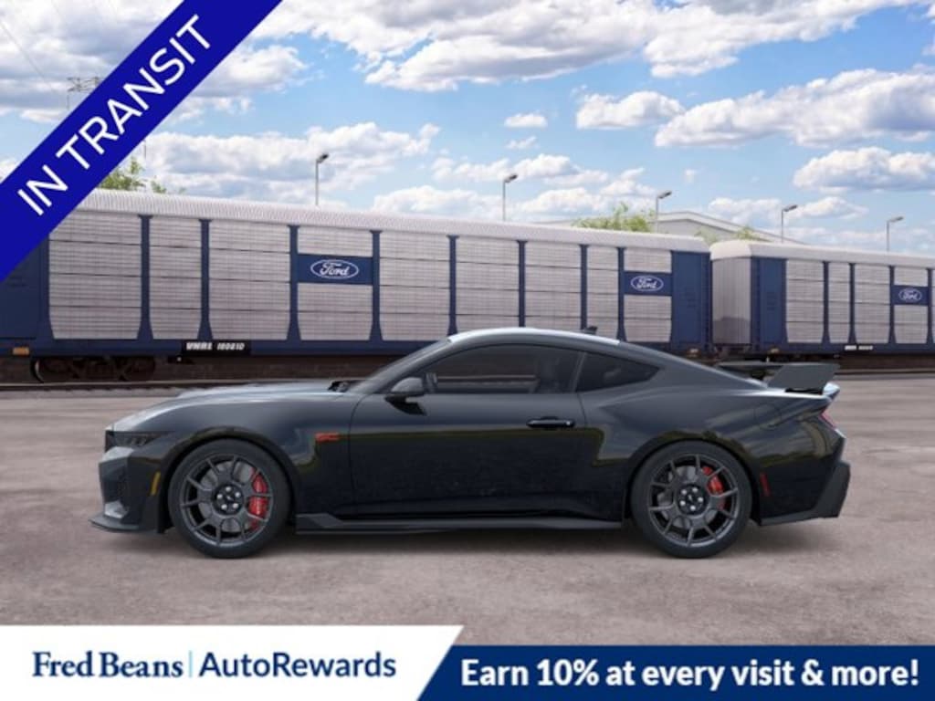 New 2026 Ford Mustang Dark Horse SC Dark Horse Coupe