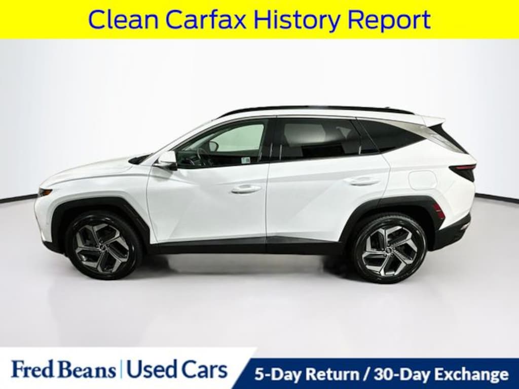 Used 2024 Hyundai Tucson Limited SUV