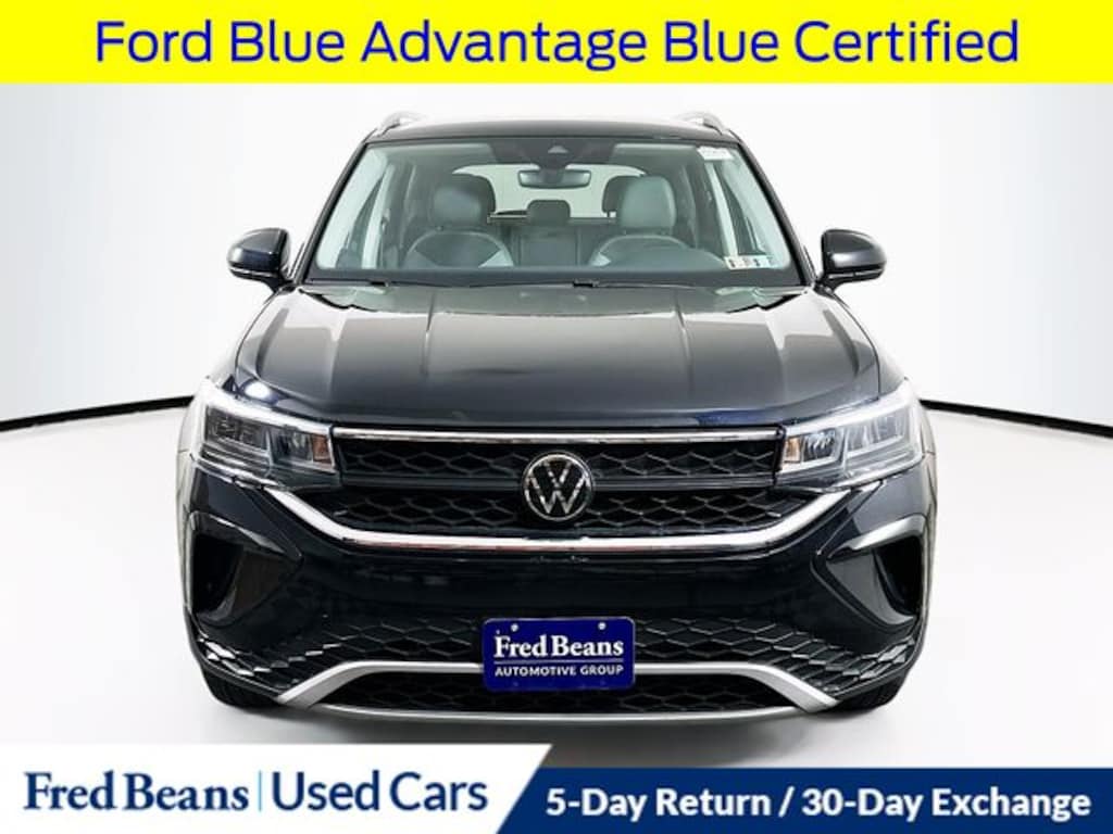 Used 2023 Volkswagen Taos 1.5T SE SUV