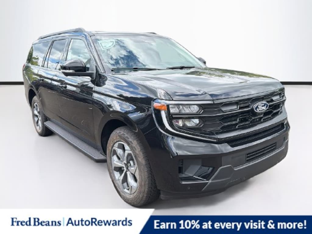 New 2027 Ford Expedition Max Active SUV