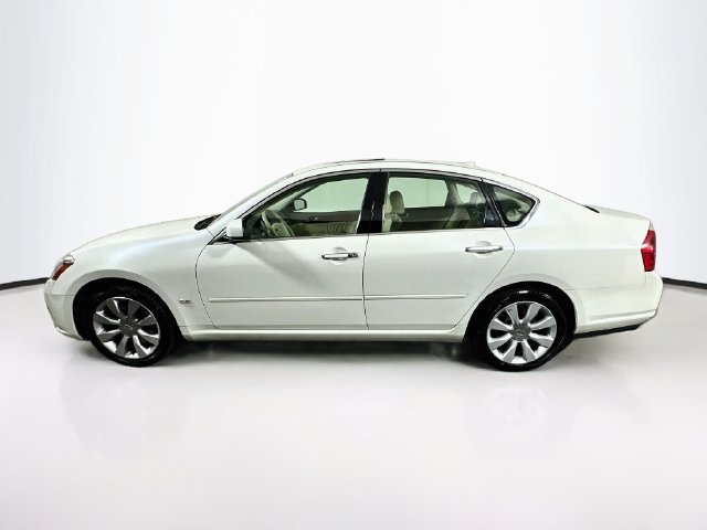 Used 2007 INFINITI M35 X Sedan