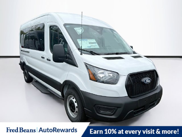  Ford Transit-350