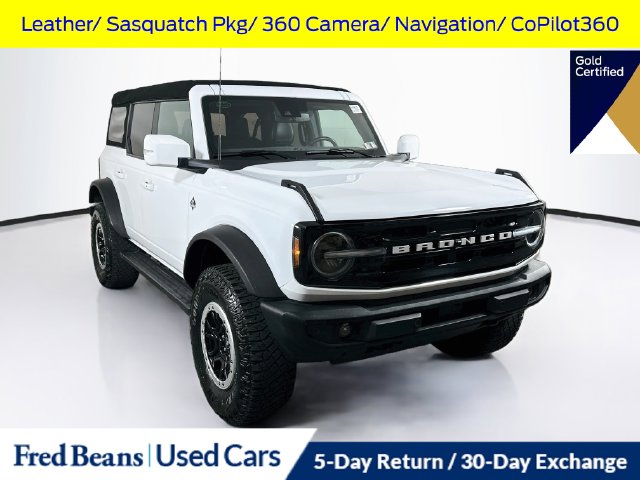  Ford Bronco