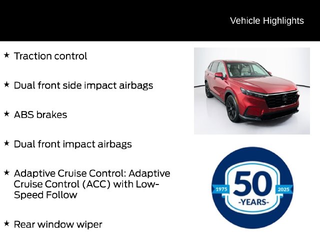 2024 Honda CR-V EX - Photo 20