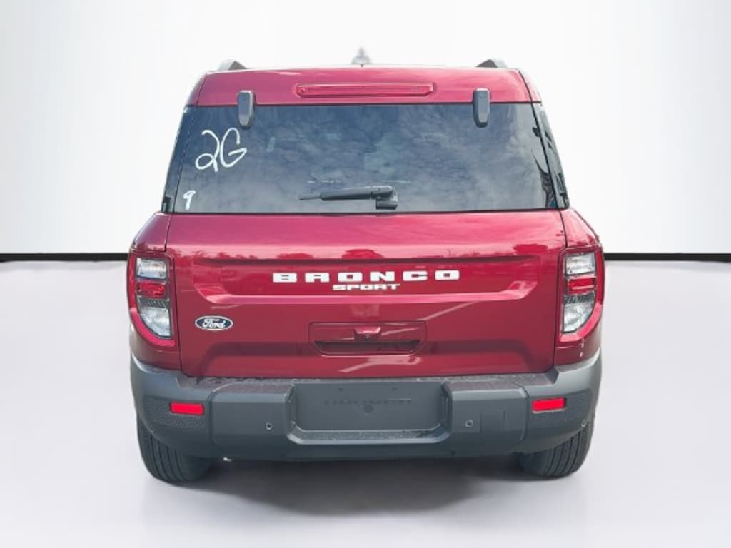New 2026 Ford Bronco Sport Big Bend SUV