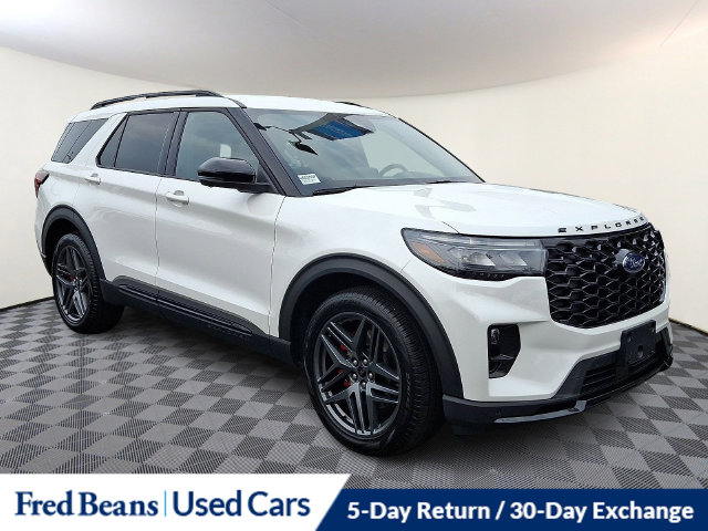  Ford Explorer