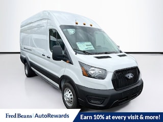 2027 Ford Transit-350 Cargo Base Van High Roof HD Ext. Van