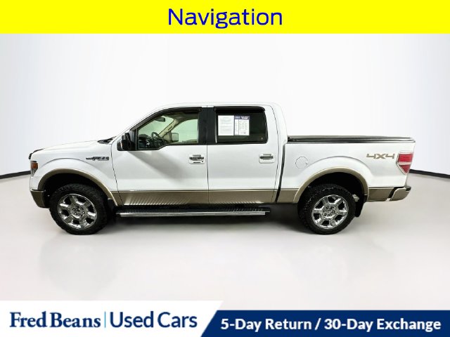 Used 2013 Ford F-150 Lariat Truck