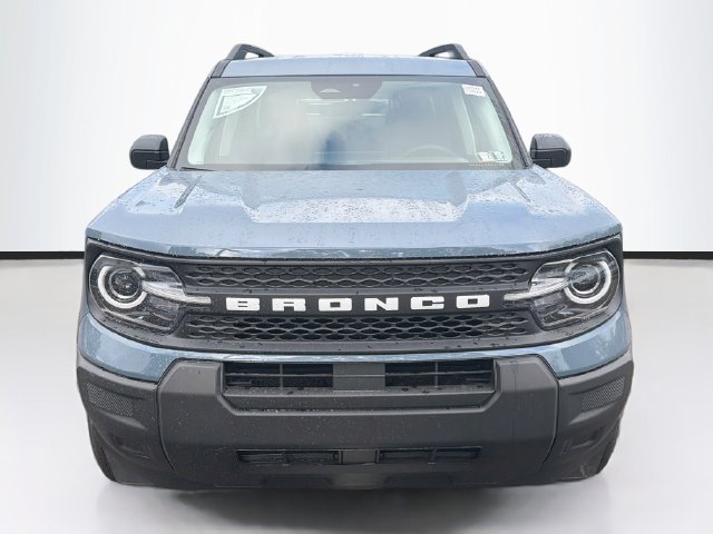 New 2026 Ford Bronco Sport Big Bend SUV