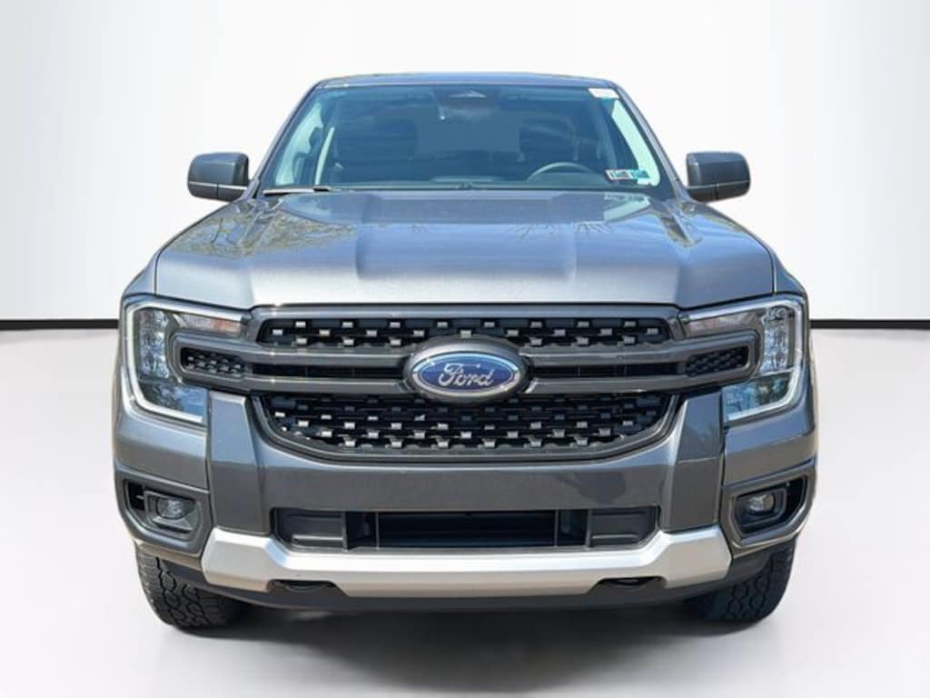 New 2026 Ford Ranger XLT Truck SuperCrew