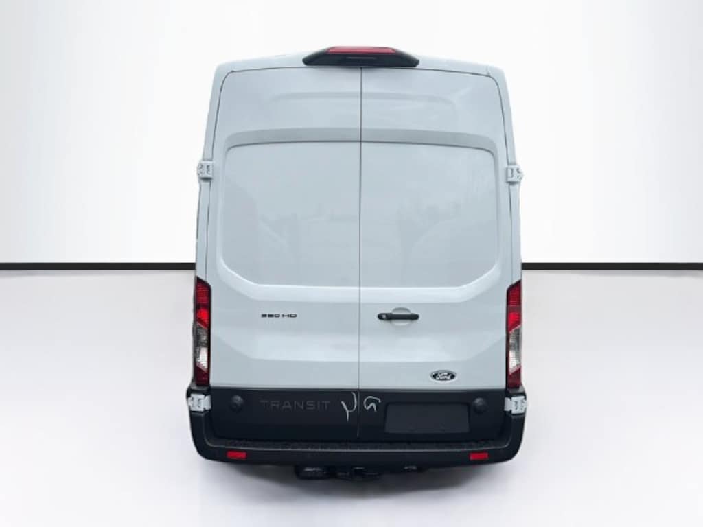 New 2027 Ford Transit-350 Cargo Base Van High Roof HD Ext. Van