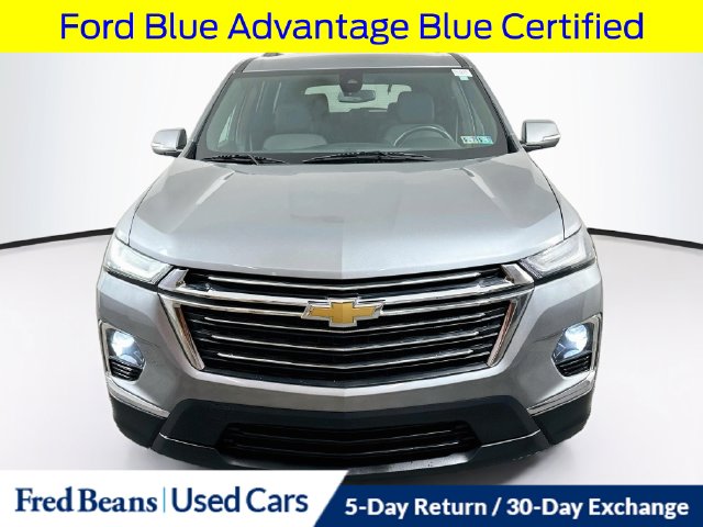 Used 2023 Chevrolet Traverse LT SUV