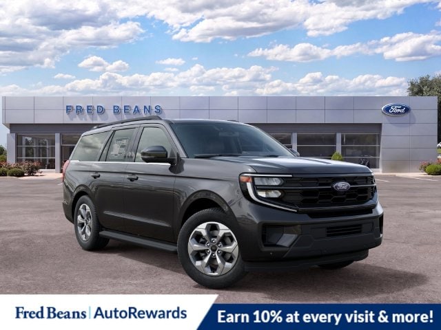 2027 Ford Expedition SUV 