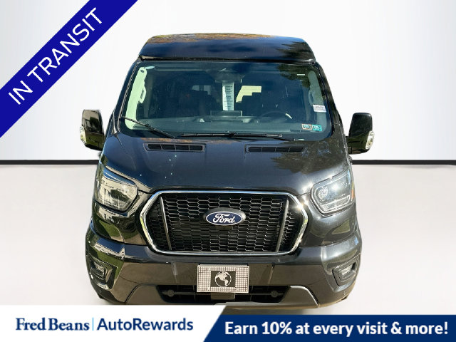 New 2026 Ford Transit-150 Base Cargo Van