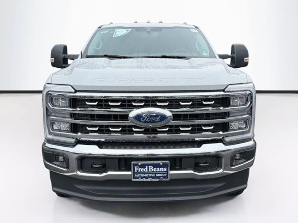 New 2026 Ford F-250 XLT Truck Crew Cab