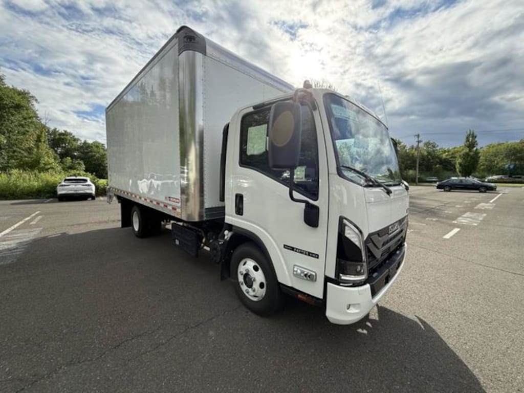 New 2026 Isuzu NPR