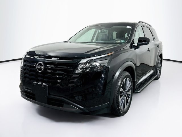 Used 2026 Nissan Pathfinder Platinum SUV