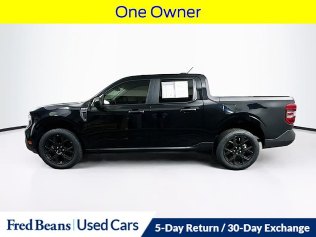 Used 2025 Ford Maverick XLT Truck SuperCrew
