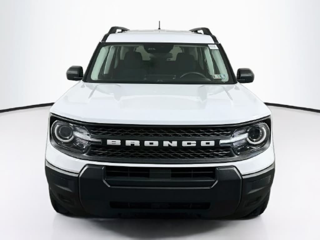 New 2026 Ford Bronco Sport Big Bend SUV