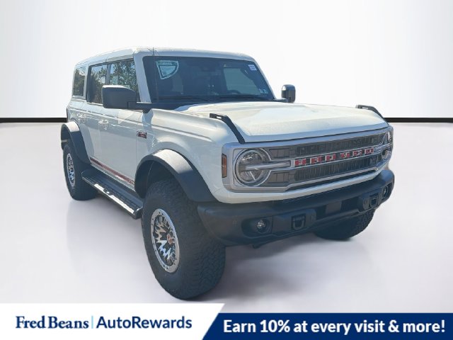 New 2026 Ford Bronco Outer Banks SUV
