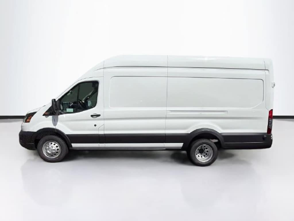 New 2027 Ford Transit-350 Cargo Base Van High Roof HD Ext. Van