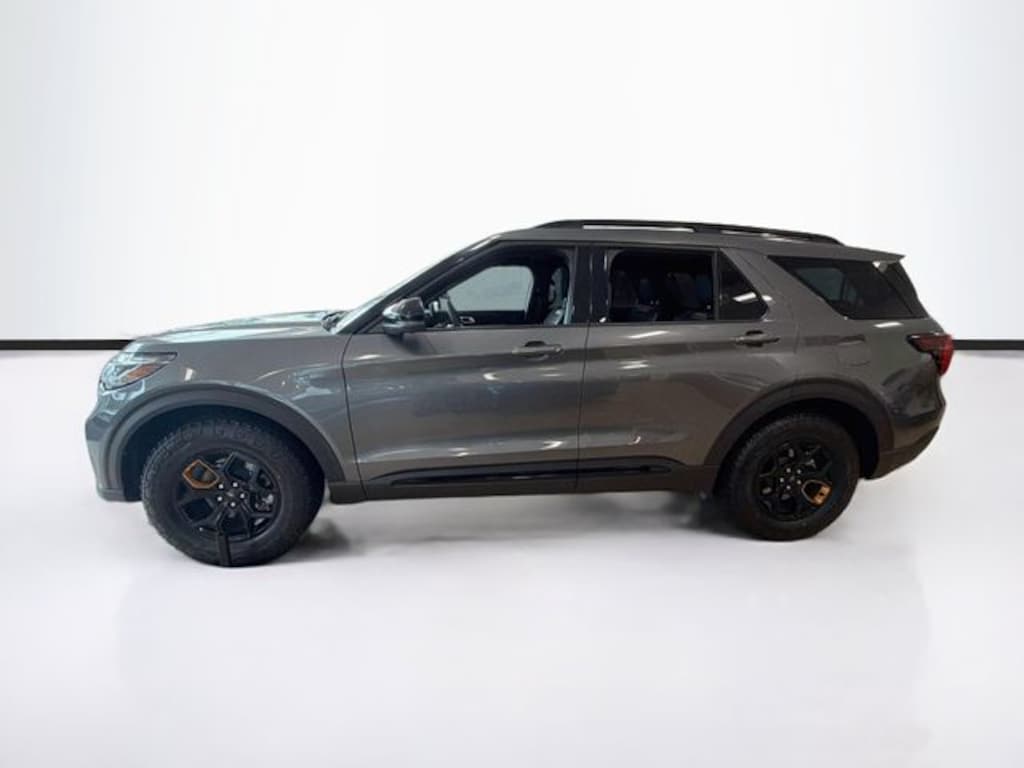 New 2026 Ford Explorer Tremor SUV