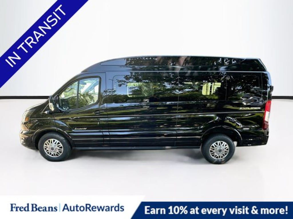 New 2026 Ford Transit-150 Cargo Base Van Low Roof Van