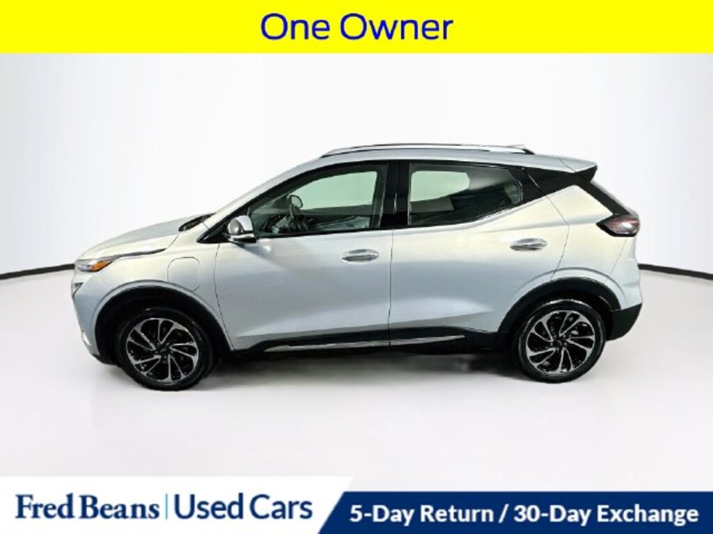 Used 2022 Chevrolet Bolt EUV Premier SUV