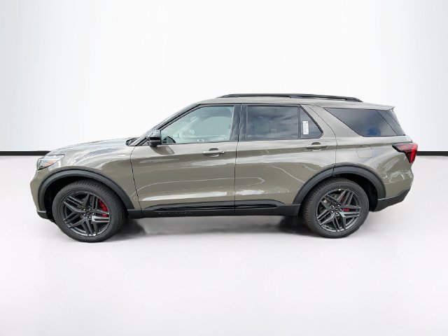 New 2027 Ford Explorer ST-Line SUV