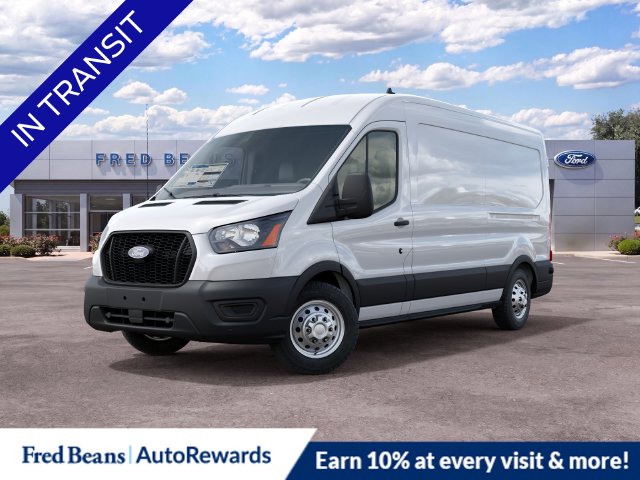 New 2027 Ford Transit-250 Base Cargo Van