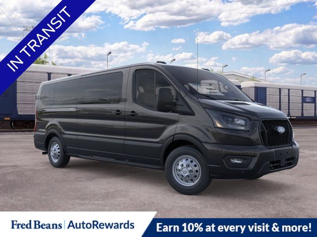 2026 Ford Transit Van Base