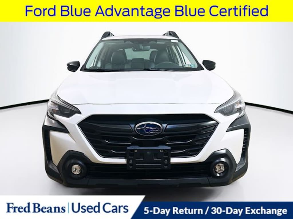 Used 2024 Subaru Outback Onyx Edition SUV