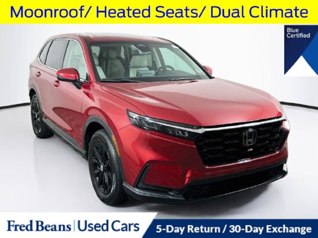 Used 2024 Honda CR-V EX SUV