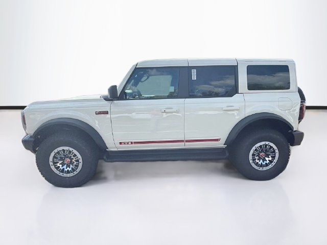 New 2026 Ford Bronco Outer Banks SUV